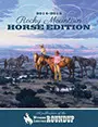 Western roundup magazine cover