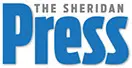 The Sheridan Press logo